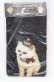 画像1: Enchantlic Enchantilly / Queen Catオーバーニーソックス M〜L クロ O-25-08-17-050-LO-ZA-OW-OS (1)