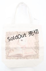 Enchantlic Enchantilly / 帰ってきた猫の大騒ぎセットのトートバッグ  キナリ O-25-08-17-005-LO-BG-OW-OS