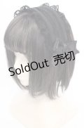 Pina sweetcollection / ローズラインカチューシャ  クロ O-25-08-17-014-LO-AC-OW-OS