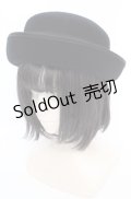 Victorian maiden / ロイヤルクレマンハット  クロ O-25-08-17-015-CL-AC-OW-ZT0819A