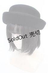 Victorian maiden / ロイヤルクレマンハット  クロ O-25-08-17-015-CL-AC-OW-ZT0819A