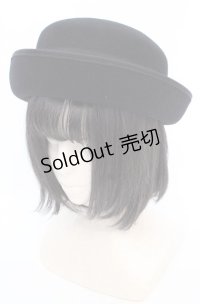 Victorian maiden / ロイヤルクレマンハット  クロ O-25-08-17-015-CL-AC-OW-ZT0819A