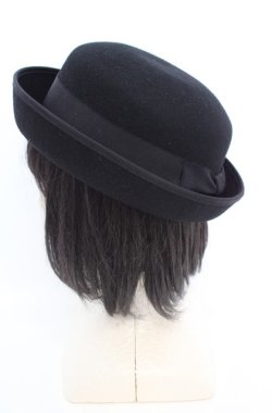画像2: Victorian maiden / ロイヤルクレマンハット  クロ O-25-08-17-015-CL-AC-OW-OS