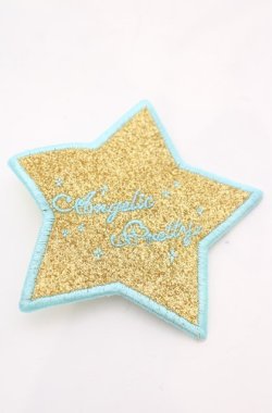 画像1: Angelic Pretty / Twinkle Starクリップ  サックス O-25-08-17-033-AP-ZA-OW-OS