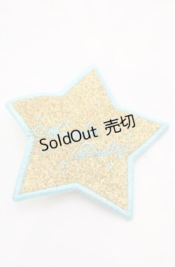 画像1: Angelic Pretty / Twinkle Starクリップ  サックス O-25-08-17-033-AP-ZA-OW-ZT394-F004