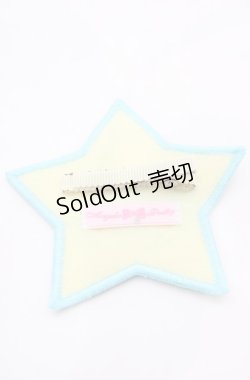 画像2: Angelic Pretty / Twinkle Starクリップ  サックス O-25-08-17-033-AP-ZA-OW-ZT394-F004