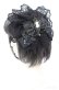 画像1: 星屑すみれ / 十字架カメオ風ヘッドドレス  ブラック O-25-08-18-001-LO-AC-IG-OS (1)