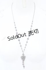 angelicare / 王道のクラウンモチーフ  パープルｘブラック O-25-08-18-047-LO-AC-IG-OS