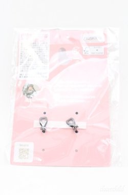 画像3: Eri Aino's collaboration / AE*ハートイヤリング  クロ O-25-08-18-010-LO-AC-IG-OS