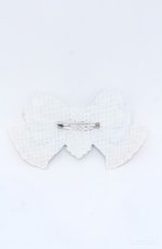 画像2: Enchantlic Enchantilly / リボンプリントブローチ  サックス O-25-08-18-015-LO-AC-IG-ZT488-F001 (2)