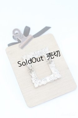 画像2: 星箱works / ベアーズベーカリー　メニューブローチ  - O-25-08-18-020-PU-AC-IG-OS