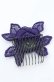 画像2: Enchantlic Enchantilly / 魔法のアタッチメント  パープル O-25-08-18-027-LO-ZA-IG-OS (2)