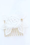 Enchantlic Enchantilly / 魔法のアタッチメント  シロ O-25-08-18-028-LO-ZA-IG-OS