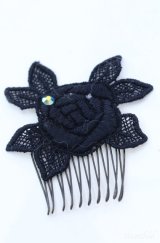 Enchantlic Enchantilly / 魔法のアタッチメント  クロ O-25-08-18-030-LO-ZA-IG-OS