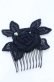 画像1: Enchantlic Enchantilly / 魔法のアタッチメント  クロ O-25-08-18-030-LO-ZA-IG-OS (1)