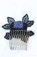 画像2: Enchantlic Enchantilly / 魔法のアタッチメント  クロ O-25-08-18-030-LO-ZA-IG-OS (2)