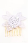 Enchantlic Enchantilly / 魔法のアタッチメント  ラベンダー（クリアラインストーン） O-25-08-18-031-LO-ZA-IG-OS
