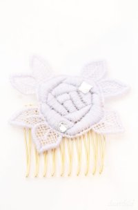 Enchantlic Enchantilly / 魔法のアタッチメント  ラベンダー（クリアラインストーン） O-25-08-18-031-LO-ZA-IG-OS