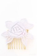 Enchantlic Enchantilly / 魔法のアタッチメント  ラベンダー（ピンクラインストーン） O-25-08-18-032-LO-ZA-IG-OS
