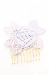 Enchantlic Enchantilly / 魔法のアタッチメント  ラベンダー（ピンクラインストーン） O-25-08-18-034-LO-ZA-IG-OS