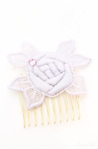 Enchantlic Enchantilly / 魔法のアタッチメント  ラベンダー（ピンクラインストーン） O-25-08-18-034-LO-ZA-IG-OS