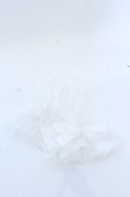 ATELIER PIERROT / レースグローブ　ショート丈　指ぬき  ホワイト O-25-08-18-037-EL-ZA-IG-OS