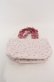 画像3: Maison de FLEUR / ベアラビットフリルハンドルトートバッグ  ピンク O-25-08-20-050-LO-BG-OW-OS (3)