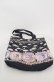 画像1: BABY,THE STARS SHINE BRIGHT / くみゃちゃんのKira　Kira Sweets Halloween柄トートBag  クロ O-25-08-20-052-BA-BG-OW-OS (1)