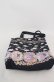画像2: BABY,THE STARS SHINE BRIGHT / くみゃちゃんのKira　Kira Sweets Halloween柄トートBag  クロ O-25-08-20-052-BA-BG-OW-OS (2)