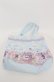 画像1: BABY,THE STARS SHINE BRIGHT / くみゃちゃんのKira　Kira Sweets Halloween柄トートBag  サックス O-25-08-20-053-BA-BG-OW-OS (1)