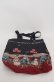 画像2: ALICE and the PIRATES / Marionette Chris柄トートBag  クロ O-25-08-20-054-PA-BG-OW-OS (2)