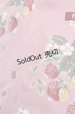 画像2: PINK HOUSE / エコバッグ  いちご（ピンク） O-25-08-20-006-LO-BG-OW-ZT421