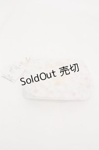 Maison de FLEUR / マイメロディ　ポーチ  ピンク O-25-08-20-061-LO-ZA-OW-ZT421