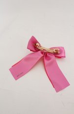 画像2: Maison de FLEUR / エターナルセーラーちびムーンリボンバレッタ  ピンク O-25-08-20-062-LO-AC-OW-ZT487-F005 (2)