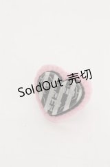 Angelic Pretty / MELODY TOYSハートリング（2022年）  クロ O-25-08-20-067-AP-AC-OW-OS