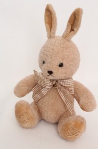 Maison de FLEUR / LIMITEDラビットぬいぐるみ  ブラウン（西宮ガーデンズ　フィナンシェ） O-25-08-20-070-LO-ZA-OW-OS