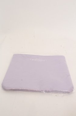 画像1: axes femme POETIQUE / フラットポーチ  ラベンダー O-25-08-20-073-AX-ZA-OW-OS