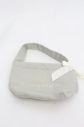 Maison de FLEUR / ミニバッグ  ミントグリーン O-25-08-20-082-LO-BG-OW-OS