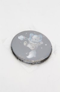 ALICE and the PIRATES / Galaxy Chris 〜輝く星屑と宇宙(そら)の歯車〜　baby Chris 缶バッジ   O-25-08-20-100-PA-ZA-OW-OS