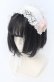 画像1: BABY,THE STARS SHINE BRIGHT / Salon de the Minette柄ヘッドドレス  ピンク系 O-25-08-20-1001-BA-AC-IG-OS (1)