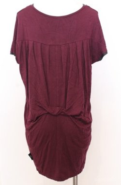 画像4: Ozz Croce / 燭台プリントTシャツ  パープル O-25-08-20-1042-OO-TO-IG-OS