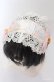 画像4: BABY,THE STARS SHINE BRIGHT / Salon de the Minette柄ヘッドドレス  ピンク系 O-25-08-20-1001-BA-AC-IG-OS (4)