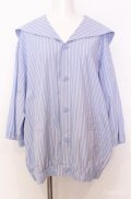 MILKBOY / SAILOR SHIRTS JACKET ジャケット  サックス×ピンク O-25-08-20-1022-MB-BL-IG-OS