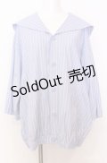 MILKBOY / SAILOR SHIRTS JACKET ジャケット  サックス×ピンク O-25-08-20-1022-MB-BL-IG-OS