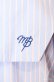 画像3: MILKBOY / SAILOR SHIRTS JACKET ジャケット  サックス×ピンク O-25-08-20-1022-MB-BL-IG-OS (3)
