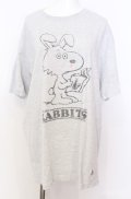 #FR2 / Adults Only T-shirt Tシャツ  グレー O-25-08-20-1029-PU-TS-IG-OS