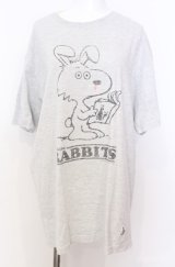 #FR2 / Adults Only T-shirt Tシャツ  グレー O-25-08-20-1029-PU-TS-IG-OS