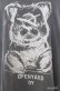 画像2: OY / PIGMENT SKETCH ODOLLY/ピグメント スケッチ オードリー Tシャツ  グレー O-25-08-20-1030-PU-TS-IG-OS (2)