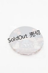 ALICE and the PIRATES / Marionette Chris柄缶バッチ   O-25-08-20-103-PA-AC-OW-OS