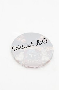 ALICE and the PIRATES / Marionette Chris柄缶バッチ   O-25-08-20-103-PA-AC-OW-OS